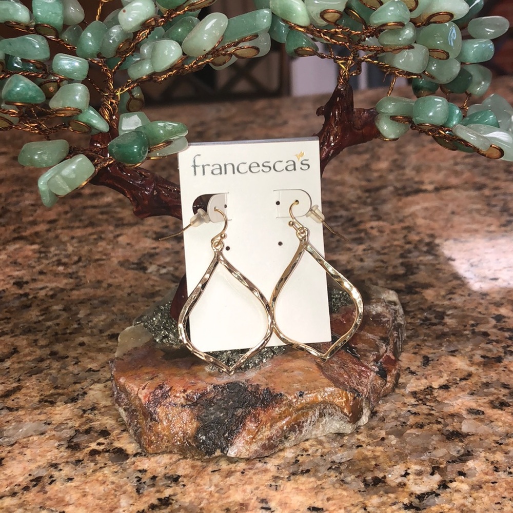earrings.